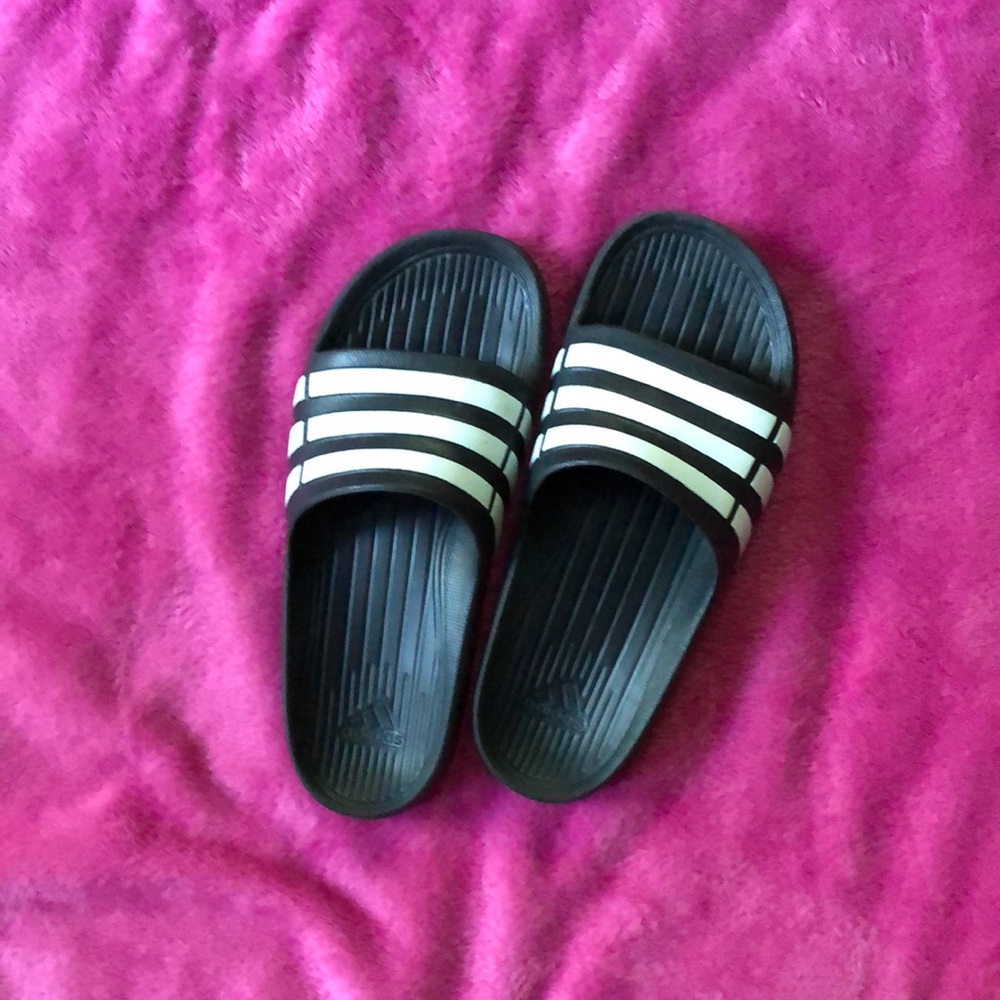 Adidas slides